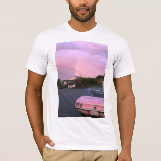 シャツ:レインボーエステティック Tシャツ