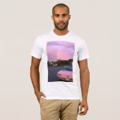 シャツ:レインボーエステティック Tシャツ (正面フル)