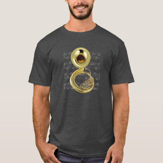 シャツ(濃い) -スーサフォン-色を選ぶ Tシャツ