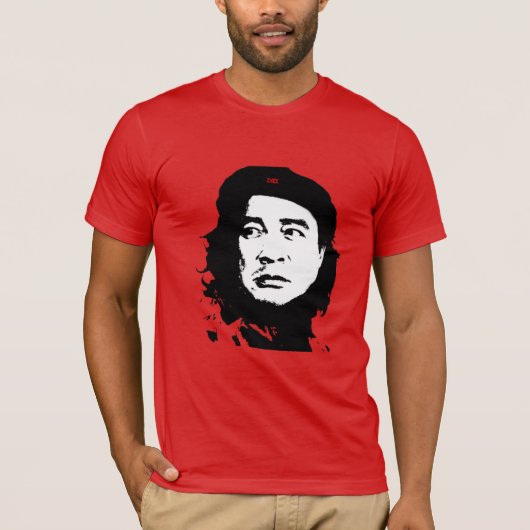 シャツ(赤い背景なし) Tシャツ (正面)