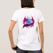 シャツ Tシャツ OMG (裏面)