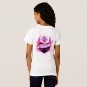 シャツ Tシャツ OMG 何でも (裏面フル)