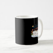 シャツImはおもしろい良いワイパーの不正ではない コーヒーマグカップ (正面右)