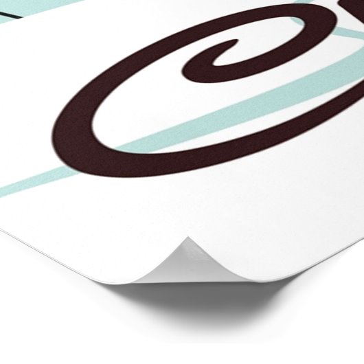 シャテルスキー ポスター (角)