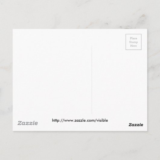 シャディテキサス州クリーク ポストカード (裏面)