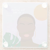 シャディピセス引用文 ガラスコースター (裏面)