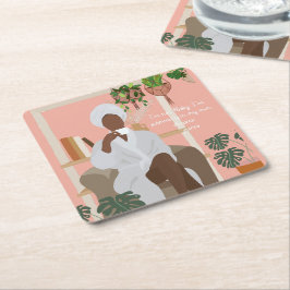 シャディピセス引用文 スクエアペーパーコースター