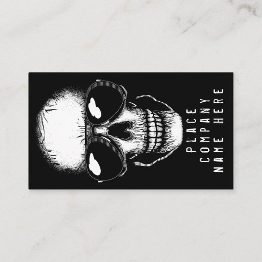 シャディースカル 名刺 (裏面)