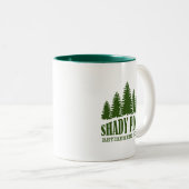 シャディーパインズマグ ツートーンマグカップ (正面右)