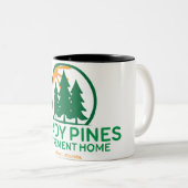 シャディーパインズマグ ツートーンマグカップ (正面右)