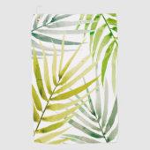 シャディーパームズ ゴルフタオル (正面)