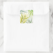 シャディーパームズ スクエアシール (バッグ)