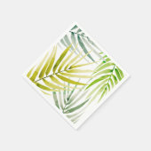 シャディーパームズ スタンダードカクテルナプキン (角)