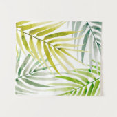 シャディーパームズ タペストリー (正面(横))