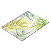 シャディーパームズ ノートブック (左側)