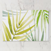 シャディーパームズ ペーパーパッド (正面)