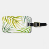 シャディーパームズ ラゲッジタグ (正面横)