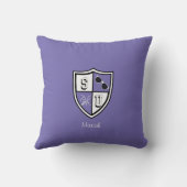 シャディ大学アルムグラッドアルムペリウィンクル クッション (裏面)