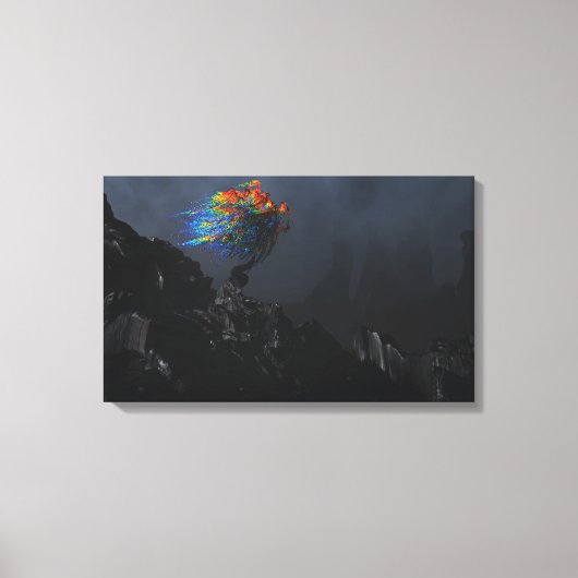 シャデスマー キャンバスプリント (正面)