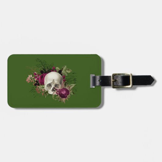 シャデルトテンコフスカル ラゲッジタグ (正面横)