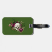 シャデルトテンコフスカル ラゲッジタグ (裏面横)