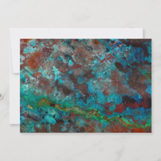 シャトッカイト カード (正面)