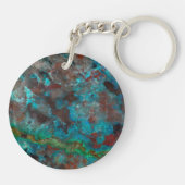 シャトッカイト キーホルダー (裏面)