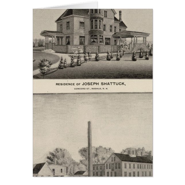 シャトックレジデンスマクラーンミルズ (正面)