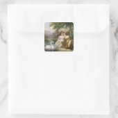 シャトライン スクエアシール (バッグ)