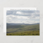 シャトリングスリー ポストカード (正面/裏面)