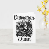 シャトルを打ってたいバドミントンプレーヤー カード (黄色い花)