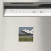 シャトルエンデバー着陸ケネディ宇宙センター マグネット (インサイチュ (食洗機))