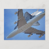 シャトルエンデバー ポストカード (正面)