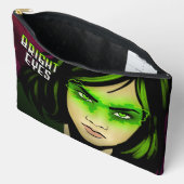 シャトルクリーク：ブライトティーズパウチ アクセサリーポーチ (見開き)