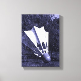 シャトルコック・ブルース キャンバスプリント