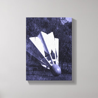 シャトルコック・ブルース キャンバスプリント