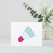 シャトルコック ポストカード (スタンド正面)