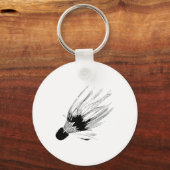 シャトルスケッチ キーホルダー (正面)