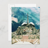 シャトルテール宇宙 ポストカード (正面/裏面)