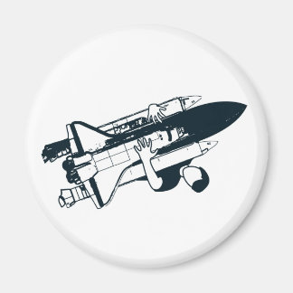 シャトルハガー磁石 マグネット