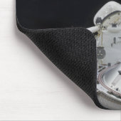 シャトルバスの部分的な宇宙 マウスパッド (コーナー)