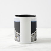 シャトルバスの部分的な宇宙 マグカップ (中央)