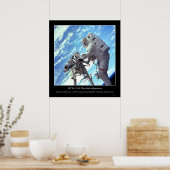 シャトルバス103_701_047 ポスター (キッチン)