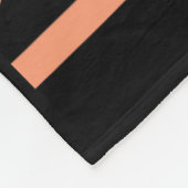 シャトルバドミントンプレーヤー9 フリースブランケット (角)