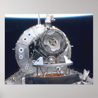 シャトル宇宙からの結束の解除 ポスター