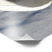 シャトル宇宙2の後部 フォトプリント            (角)