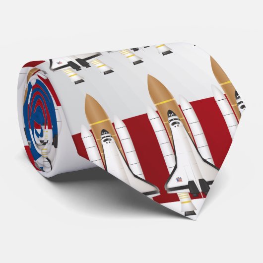 シャトル ネクタイ (ロール)