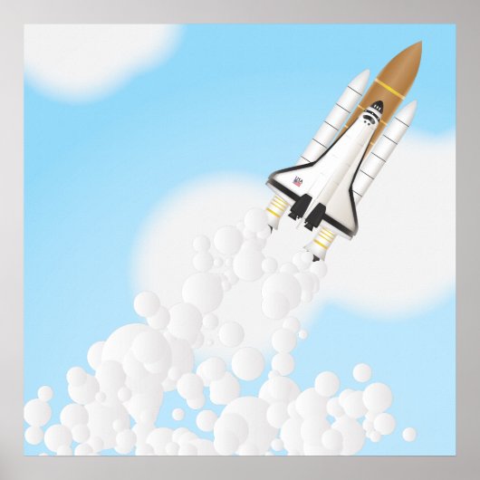 シャトル ポスター (正面)