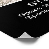シャトル – KSC-96EC-1344 ポスター (角)