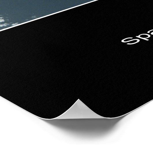 シャトルiss002e9749 ポスター (角)